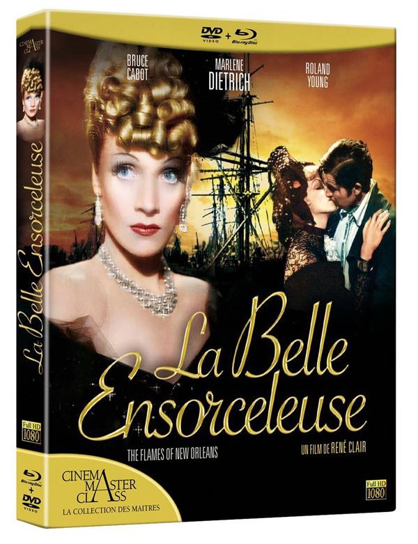 La Belle ensorceleuse [Blu-ray]