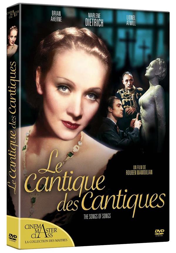 Le Cantique des cantiques [DVD]