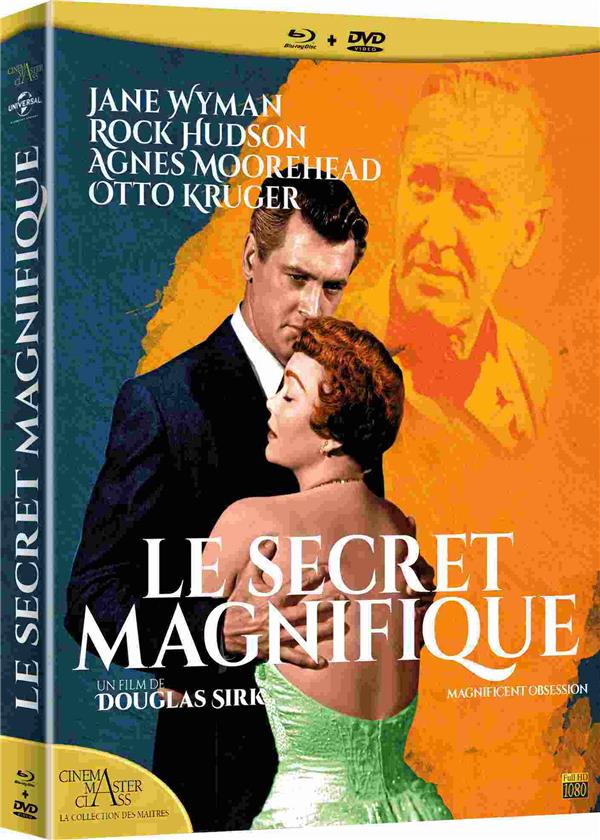 Le Secret magnifique [Blu-ray]