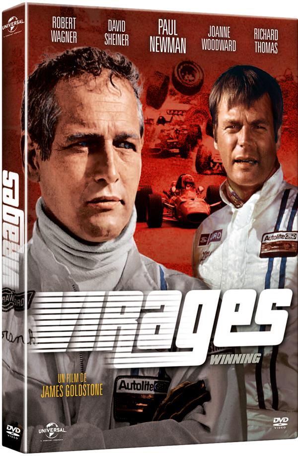 Virages [DVD]