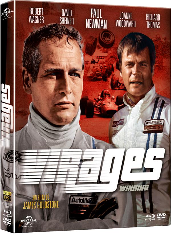 Virages [Blu-ray]