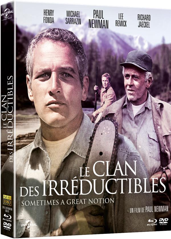 Le Clan des irréductibles [Blu-ray]