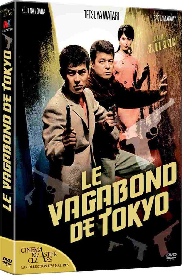 Le Vagabond de Tokyo [DVD]