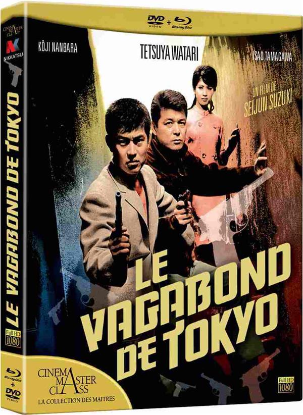 Le Vagabond de Tokyo [Blu-ray]