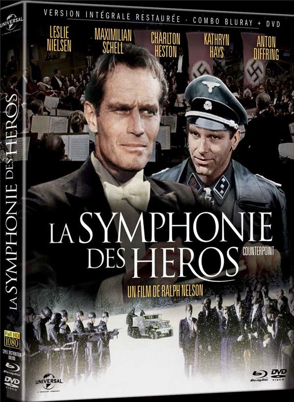 La Symphonie des héros [Blu-ray]