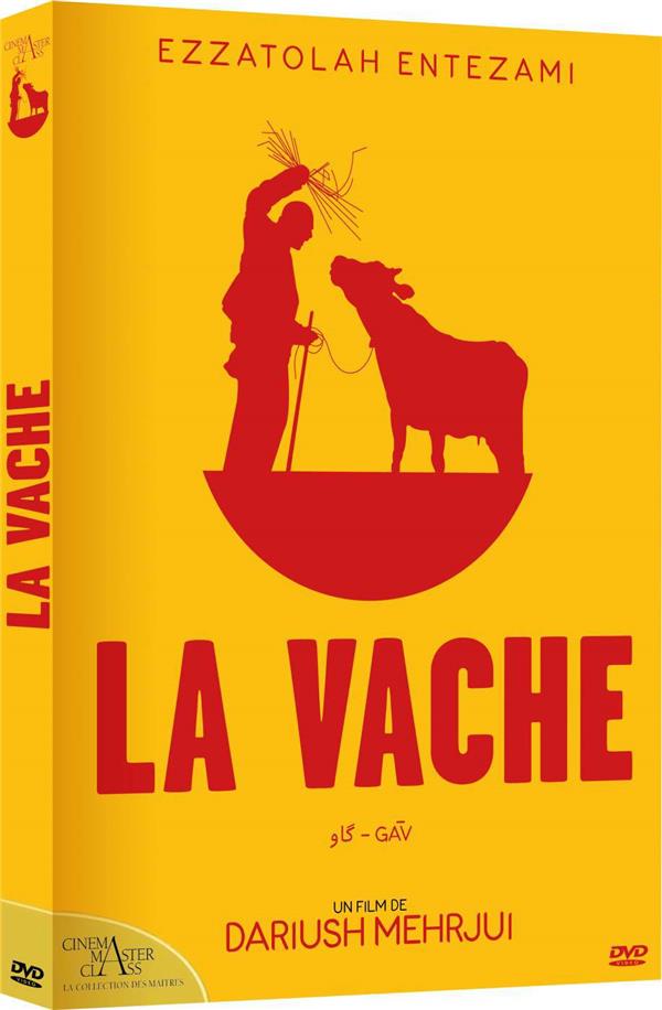 La Vache [DVD]