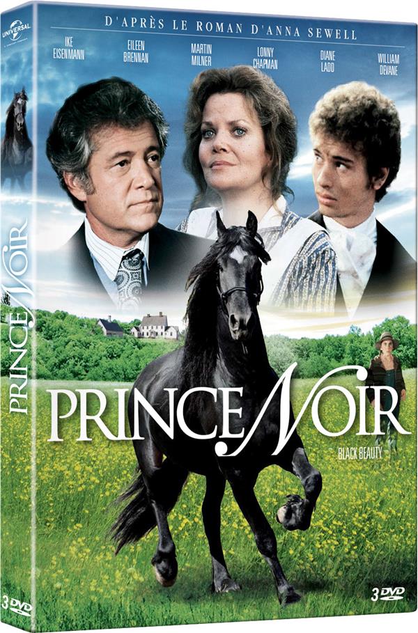 Prince Noir [DVD]