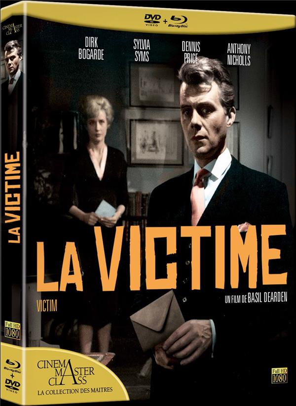 La Victime [Blu-ray]