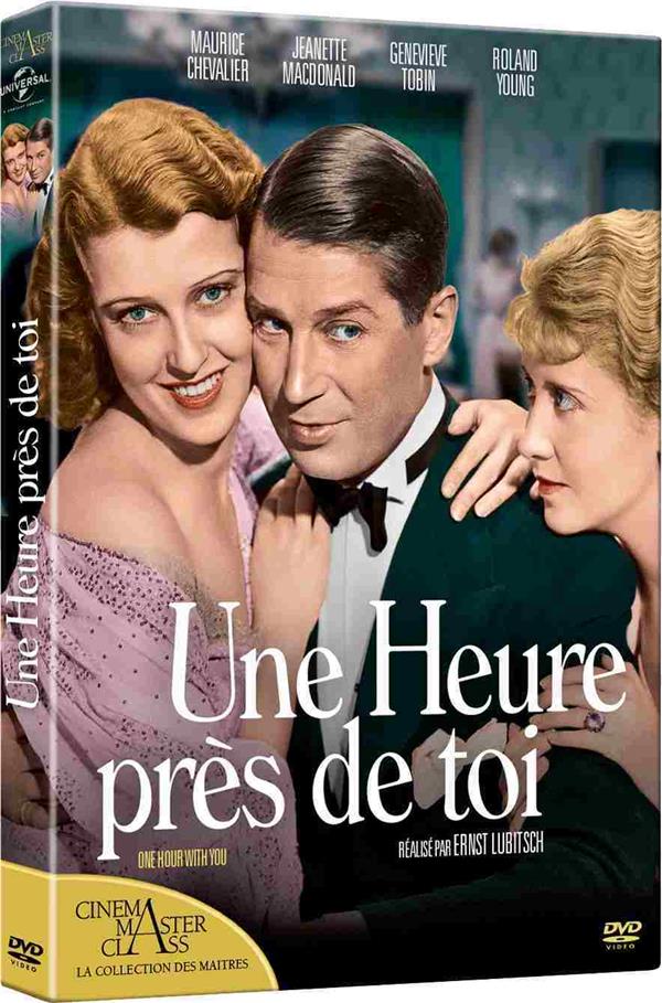 Une heure près de toi (One Hour with You) [DVD]