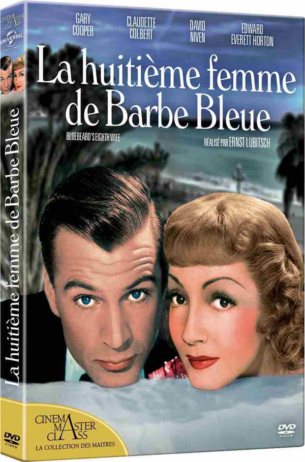 La Huitième femme de Barbe Bleue [DVD]