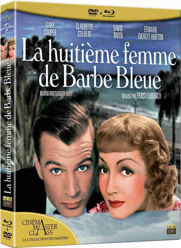 La Huitième femme de Barbe Bleue [Blu-ray]