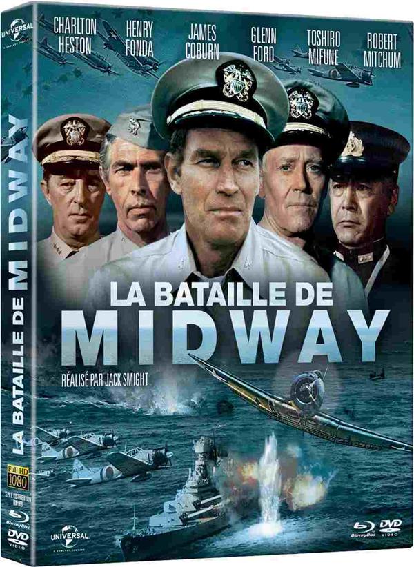 La Bataille de Midway [Blu-ray]