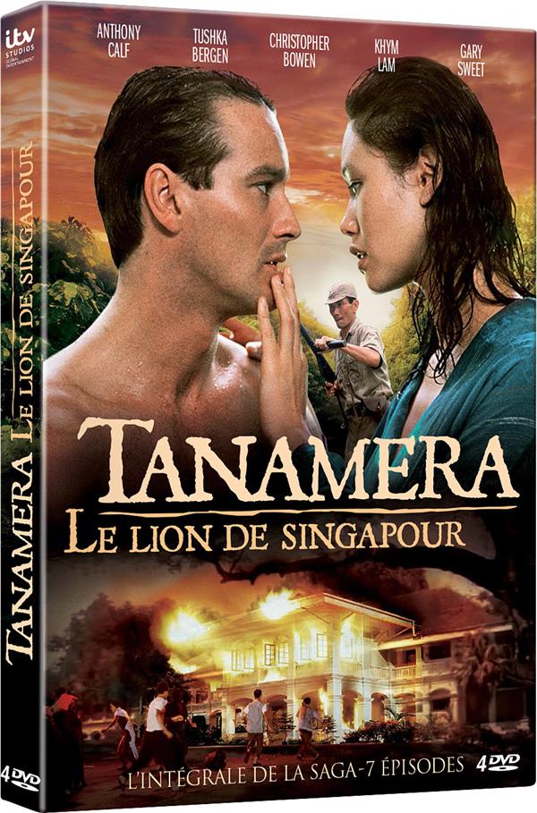 Tanamera : Le lion de Singapour [DVD]