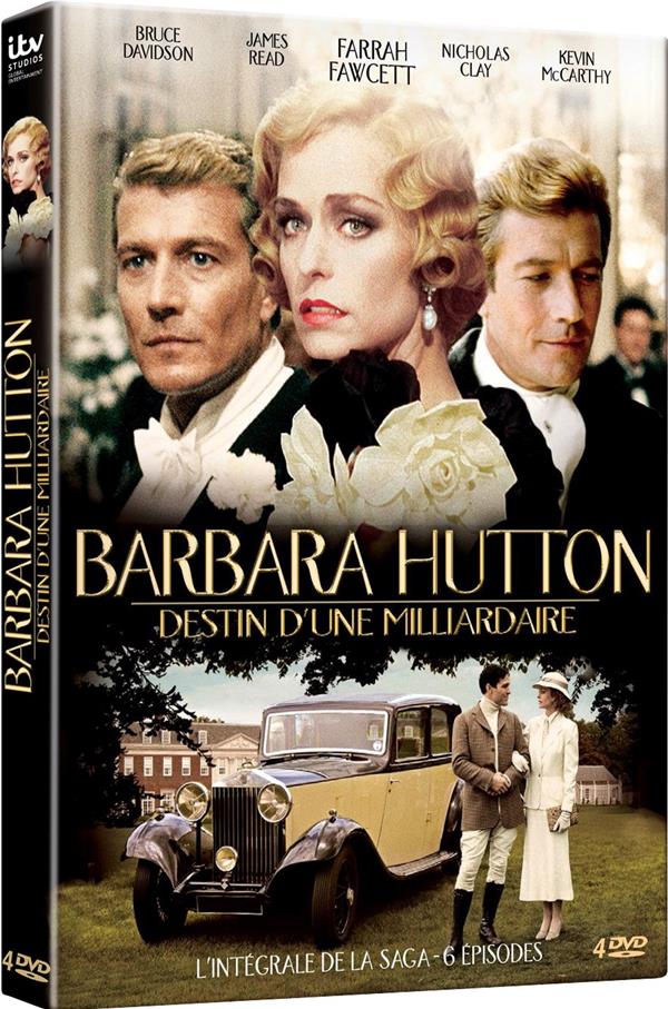 Barbara Hutton : Destin d'une milliardaire [DVD]