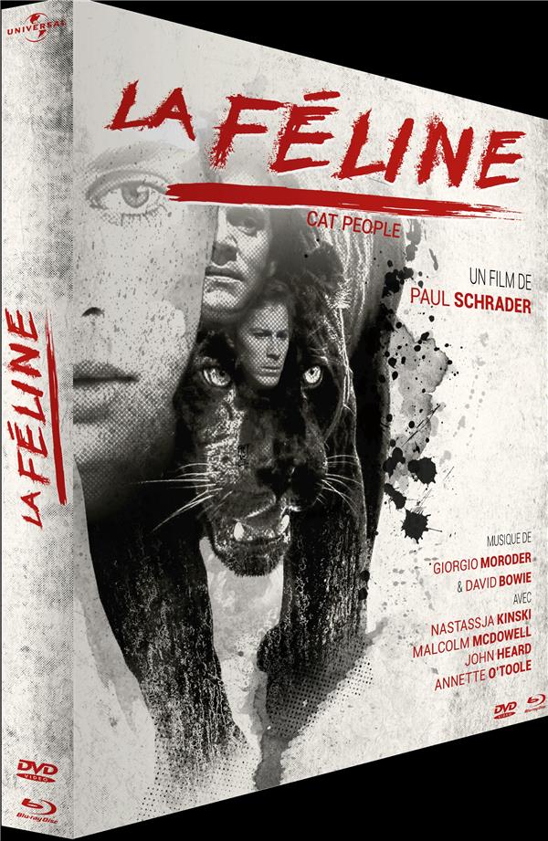 La Féline [Blu-ray]