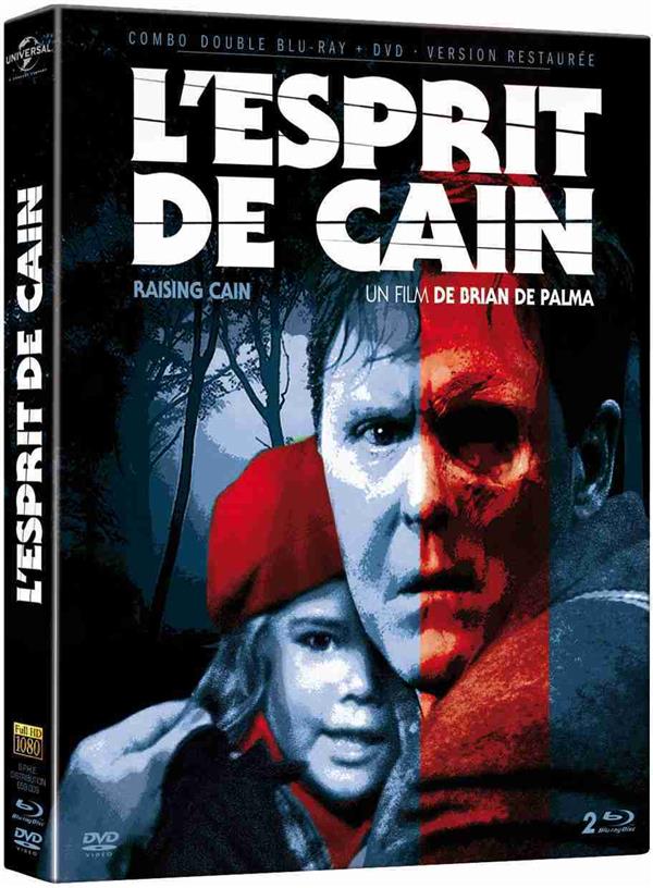 L'esprit de Caïn [Blu-ray]