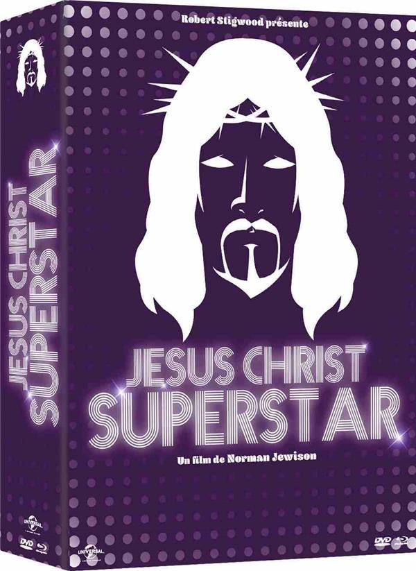 Jésus Christ Superstar [Blu-ray]