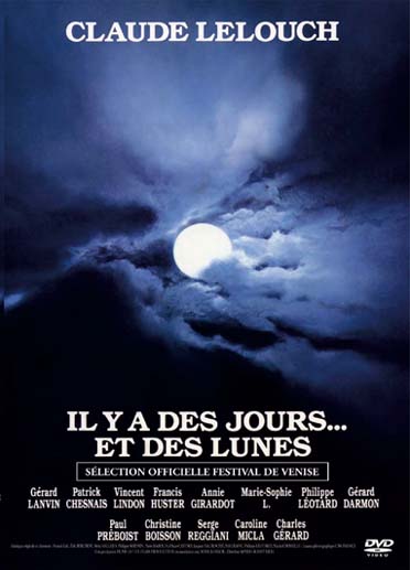 Il y a des jours... et des lunes [DVD]