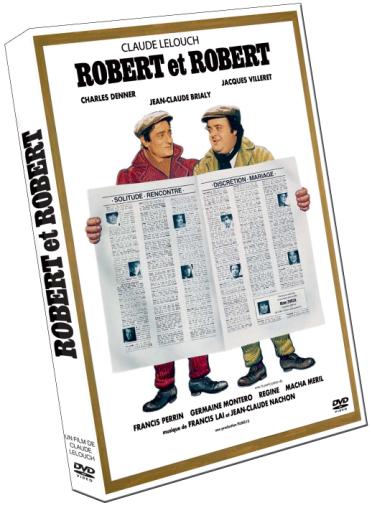 Robert et Robert [DVD]