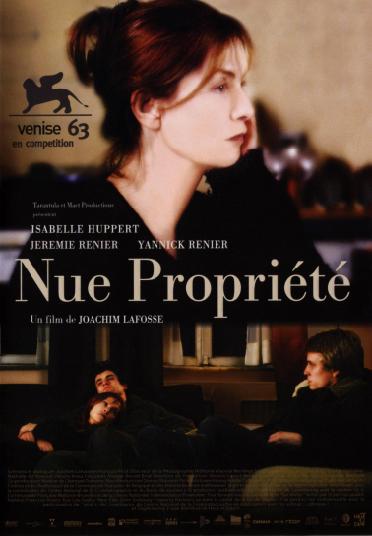 Nue Propriété [DVD]