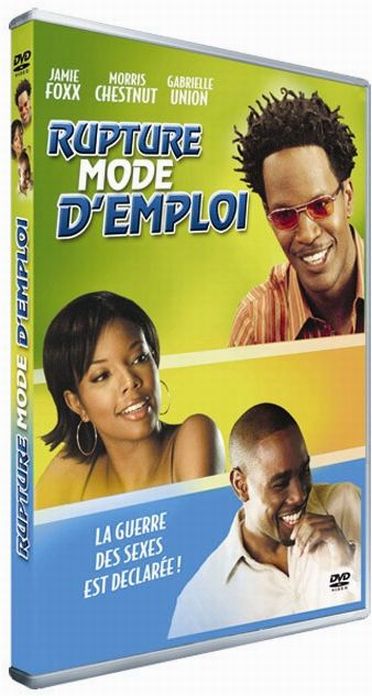 Rupture Mode D'emploi [DVD]