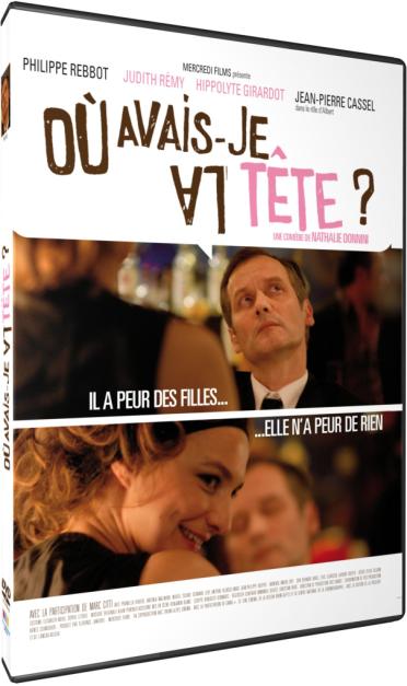 Où Avais-je La Tête? [DVD]