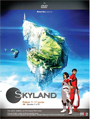 Skyland, Saison 1a [DVD]