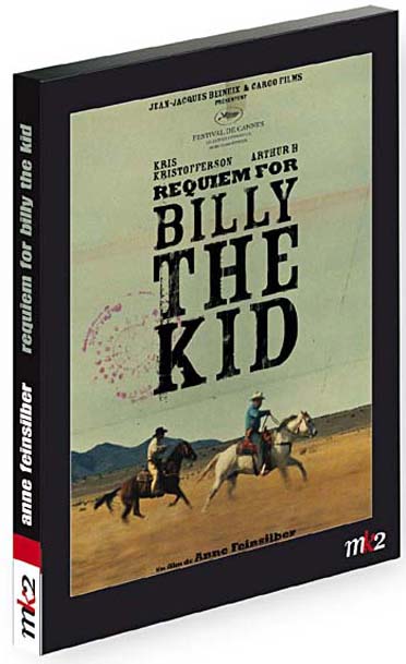 Requiem For Billy The Kid [DVD]