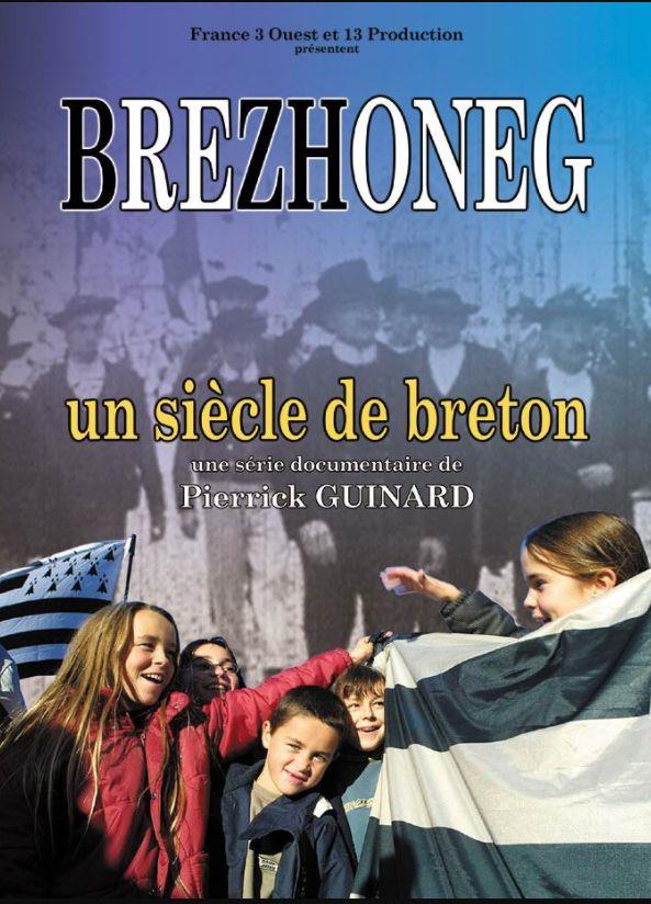 Brezhoneg - Un siècle de breton [DVD]