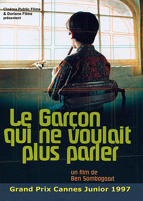 Le Garçon qui ne voulait plus parler [DVD]