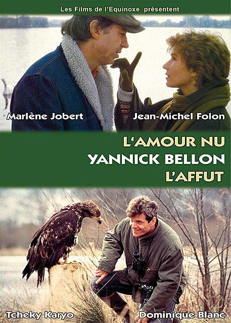 Amour nu + L'affut [DVD]