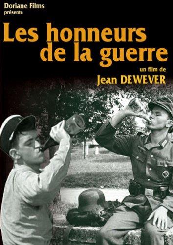 Les Honneurs de la Guerre [DVD]