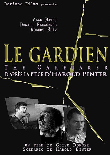 Le Gardien [DVD]