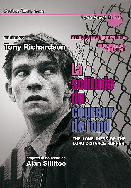 La Solitude du coureur de fond [DVD]