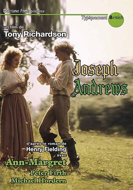 Joseph Andrews [DVD]