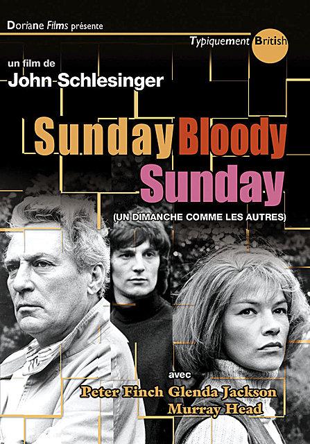 Sunday Bloody Sunday (Un dimanche comme les autres) [DVD]