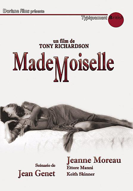 Mademoiselle [DVD]