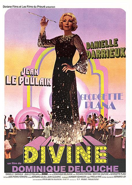 Divine [DVD]