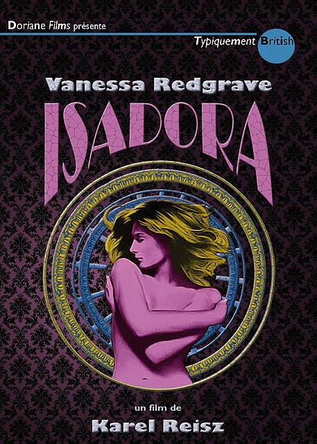 Isadora [DVD]