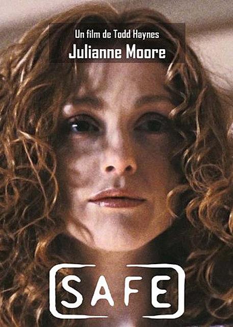 Safe [DVD]