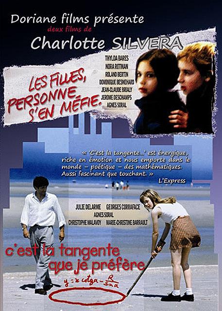 C'est la tangente que je préfère + Les filles, personne s'en méfie [DVD]