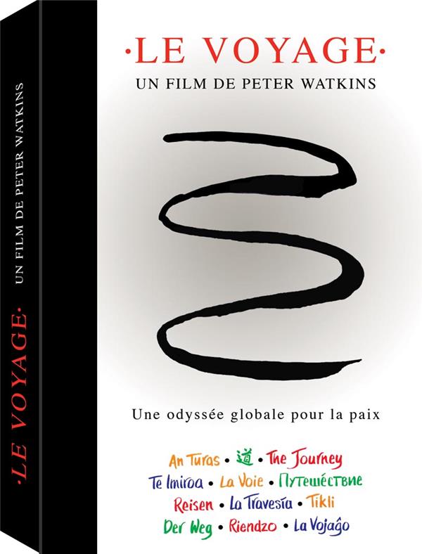 Le Voyage [DVD]