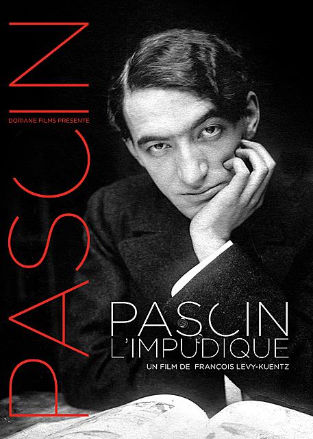 Pascin l'impudique [DVD]