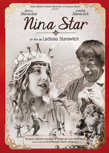 Nina Star [DVD]