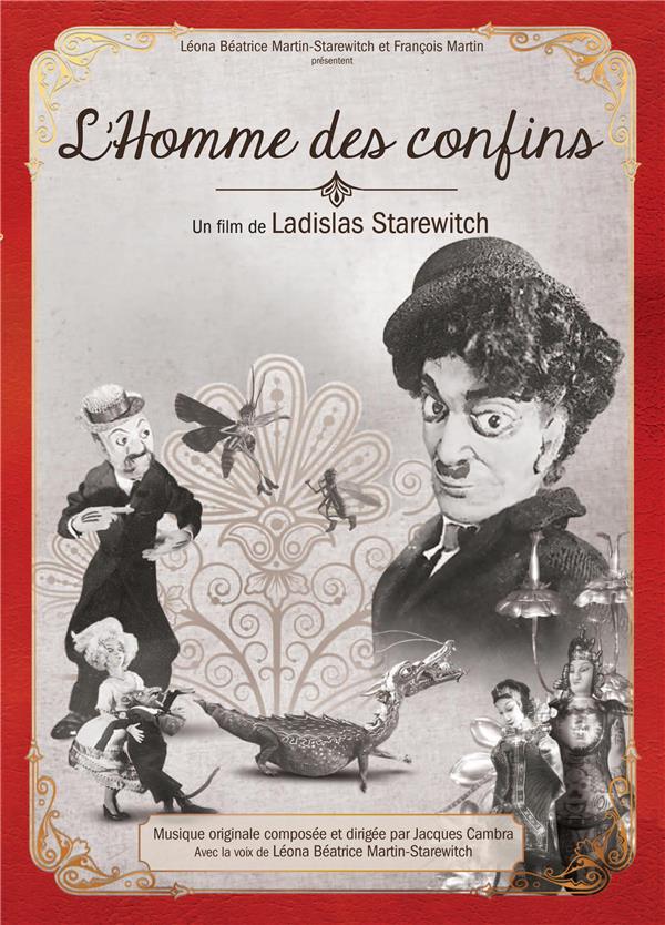 L'Homme des confins [DVD]