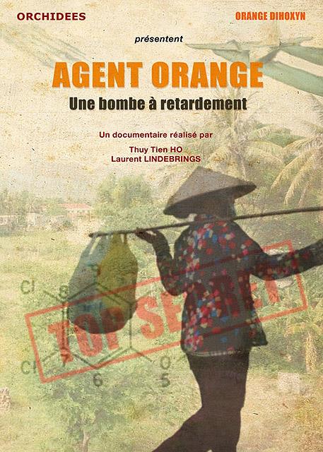 Agent Orange - Une bombe à retardement [DVD]