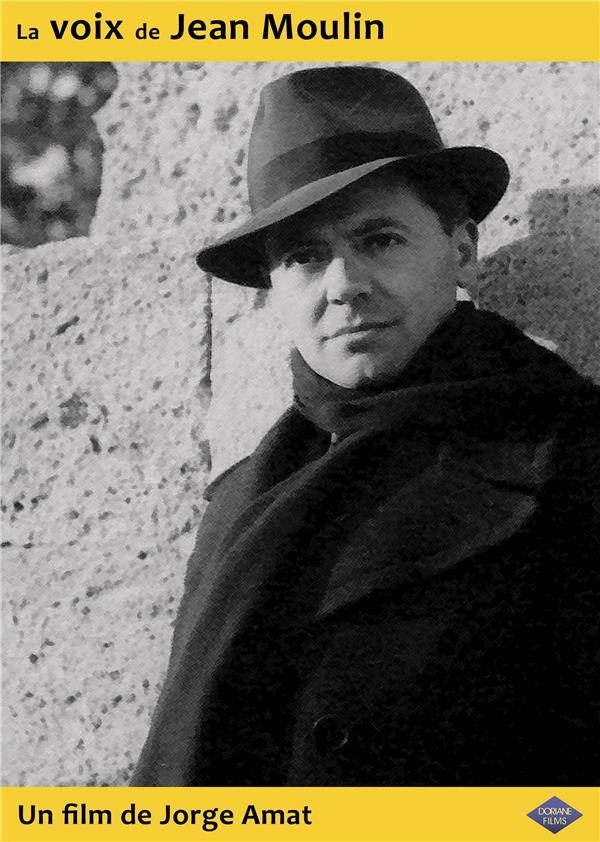 La Voix de Jean Moulin [DVD]