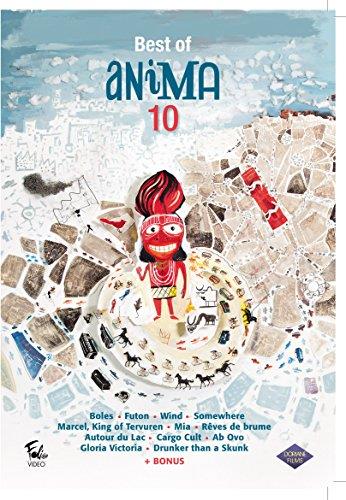 Best of Anima 10 [DVD]