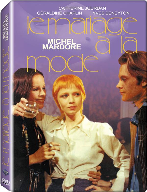 Le Mariage à la mode [DVD]