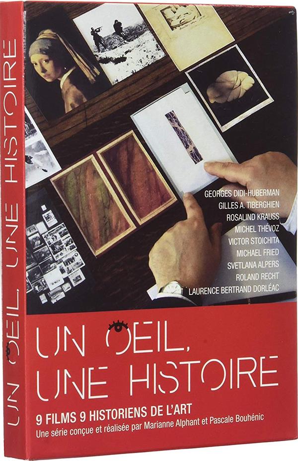 Un oeil, une histoire [DVD]